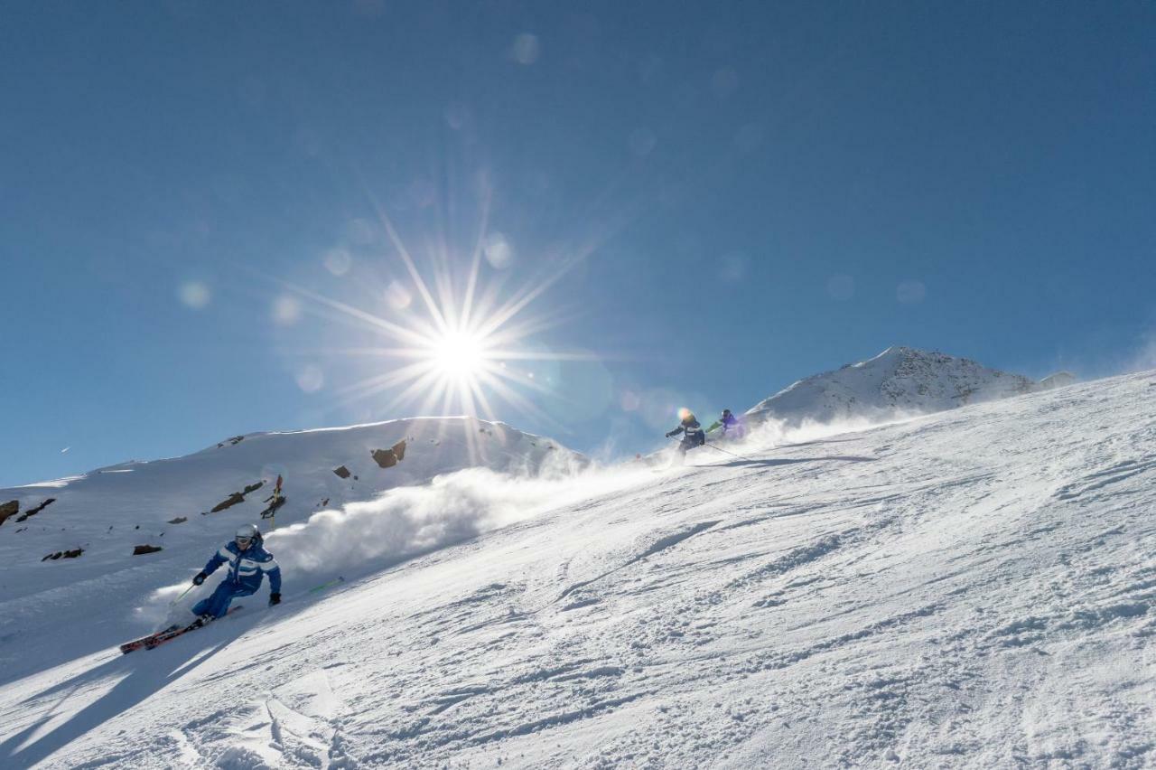 Piccard Nº 5 Daire Obergurgl Dış mekan fotoğraf