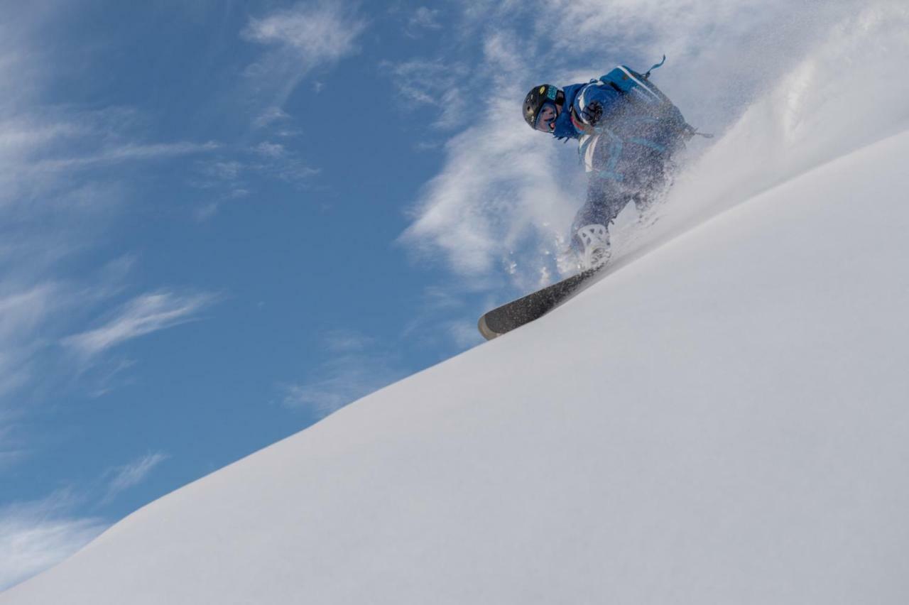 Piccard Nº 5 Daire Obergurgl Dış mekan fotoğraf