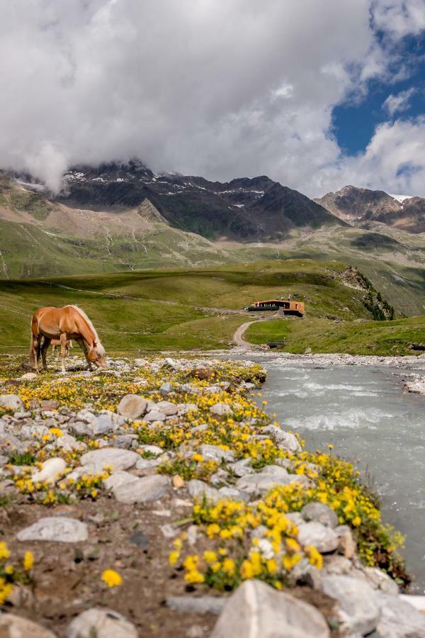 Piccard Nº 5 Daire Obergurgl Dış mekan fotoğraf
