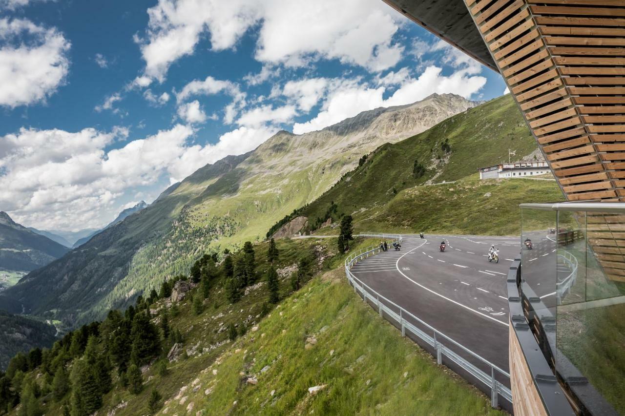 Piccard Nº 5 Daire Obergurgl Dış mekan fotoğraf